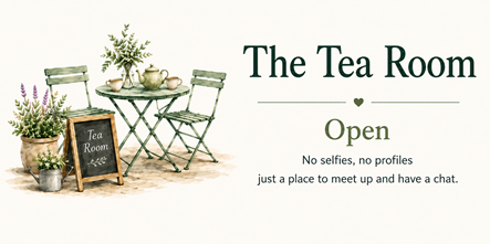The Tea Room